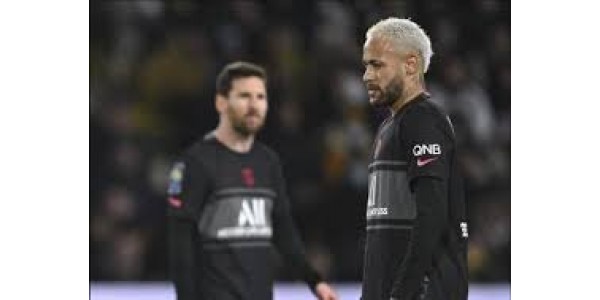 Neymars innsats blir ikke anerkjent